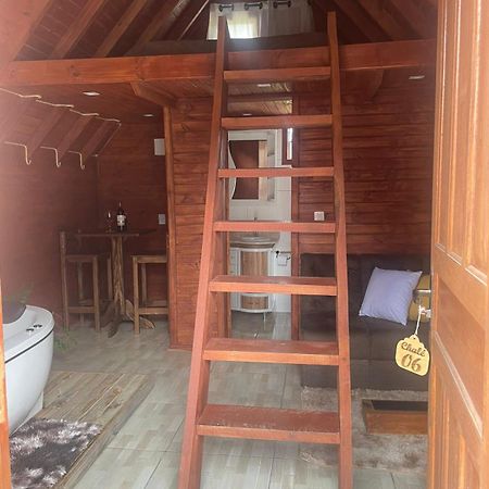 Imperio Cabanas Urubici Ngoại thất bức ảnh