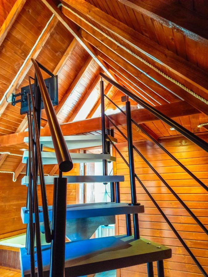Imperio Cabanas Urubici Ngoại thất bức ảnh