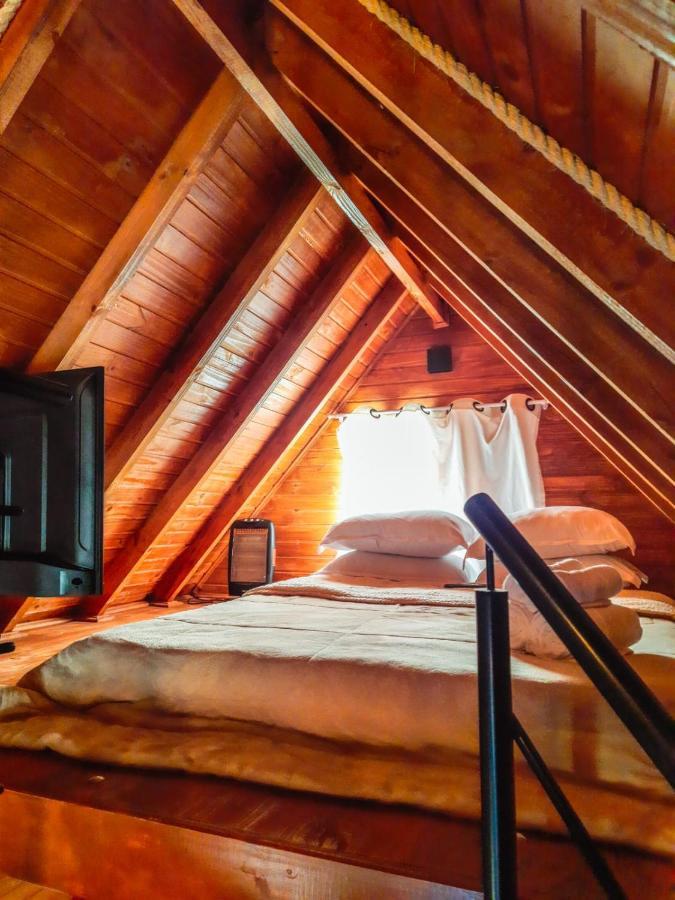Imperio Cabanas Urubici Ngoại thất bức ảnh