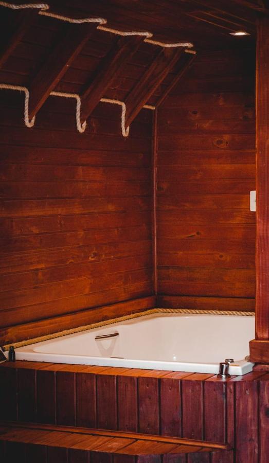 Imperio Cabanas Urubici Ngoại thất bức ảnh