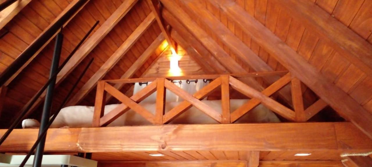 Imperio Cabanas Urubici Ngoại thất bức ảnh