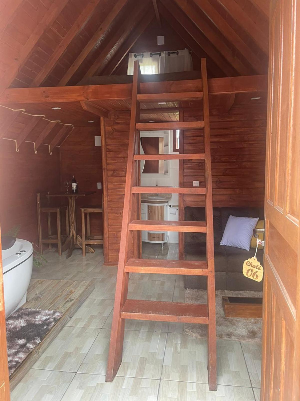 Imperio Cabanas Urubici Ngoại thất bức ảnh