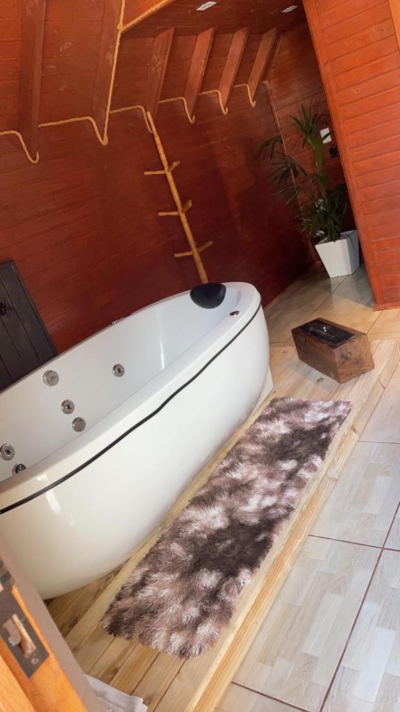 Imperio Cabanas Urubici Ngoại thất bức ảnh