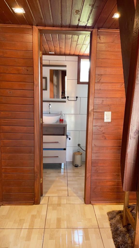 Imperio Cabanas Urubici Ngoại thất bức ảnh